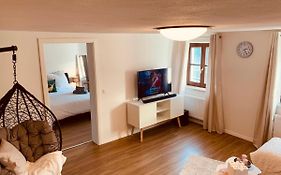FELIX LIVING 2, Zentrale 2-Personen Wohnung mit Oberhausblick&Parkplatz